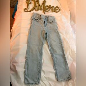 Place Light Blue Stretch Jeans